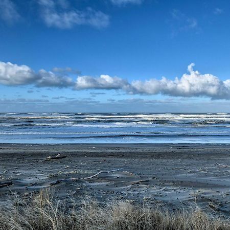 Eagles View Condo In Ocean Shores With 3 Balconies Zewnętrze zdjęcie