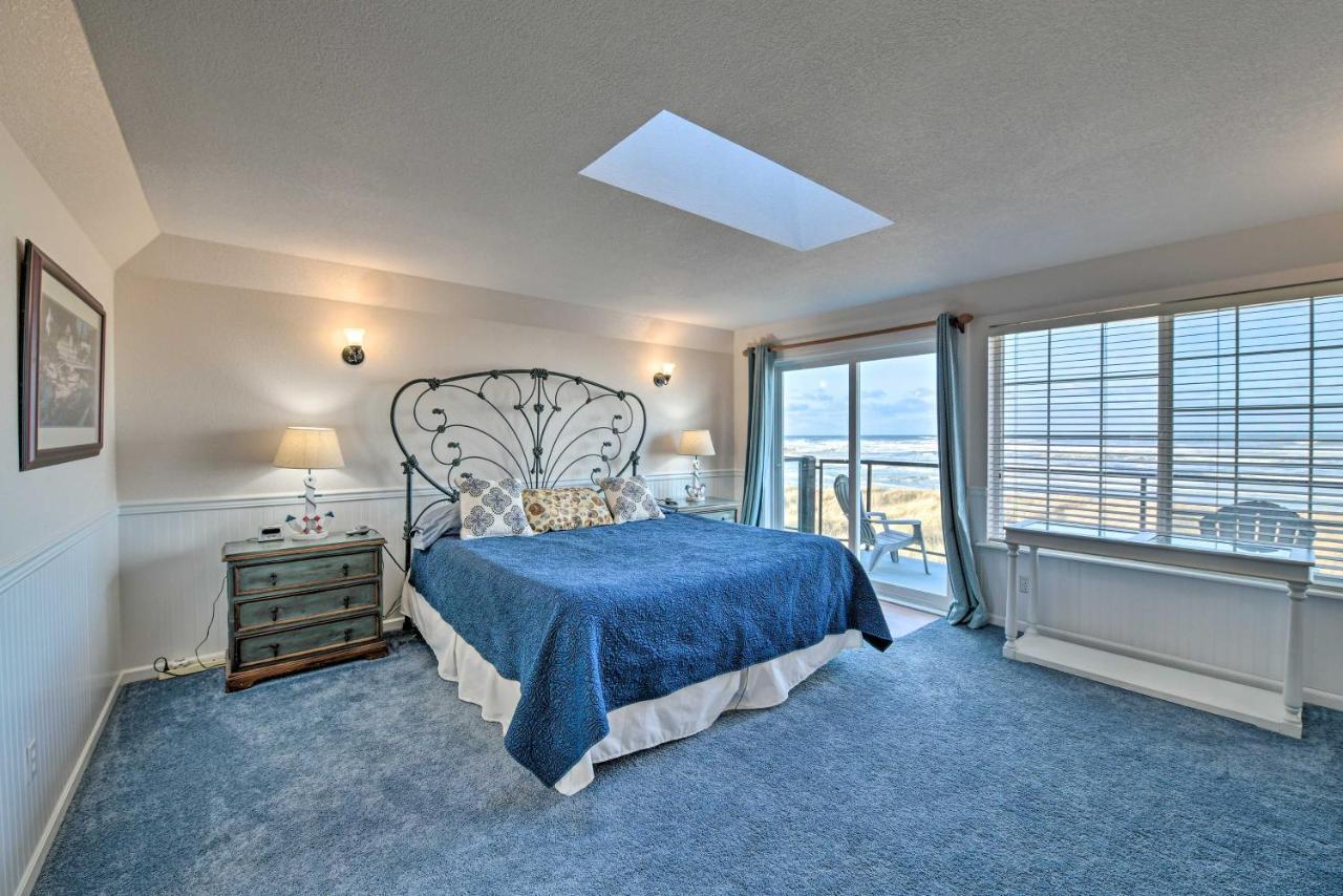 Eagles View Condo In Ocean Shores With 3 Balconies Zewnętrze zdjęcie