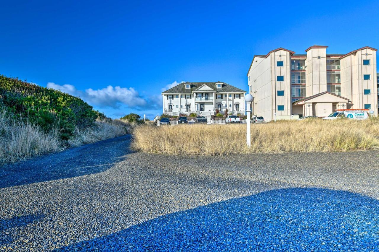 Eagles View Condo In Ocean Shores With 3 Balconies Zewnętrze zdjęcie